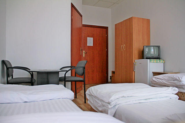 Hostel Firlik Szczecin Exterior foto