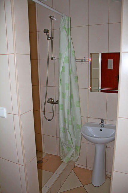 Hostel Firlik Szczecin Exterior foto