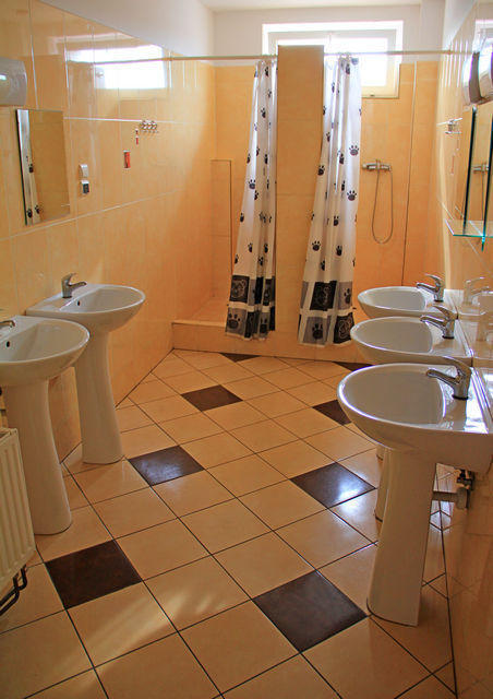 Hostel Firlik Szczecin Exterior foto